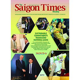 The Saigon Times Weekly kỳ số 47-2023