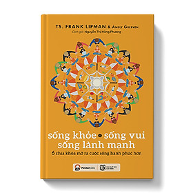 PANDABOOKS - SỐNG KHỎE, SỐNG VUI, SỐNG LÀNH MẠNH - Panda Books