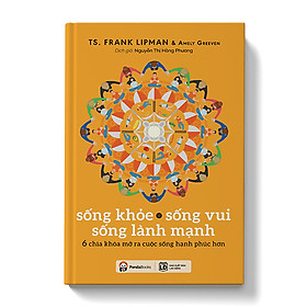 Ảnh bìa SÁCH - PANDABOOKS - SỐNG KHỎE, SỐNG VUI, SỐNG LÀNH MẠNH