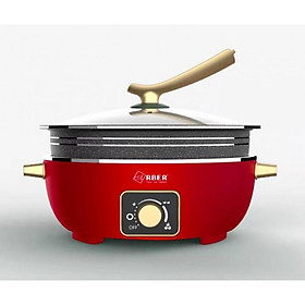 Mua Nồi lẩu điện đa năng Arber HH06LRED hàng Đức nhập khẩu chính hãng.