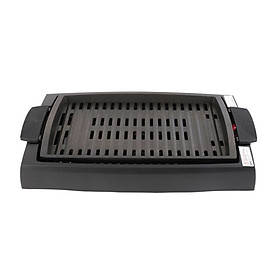 Vỉ nướng điện Kitchen Flower - KEP-101 - Hàng nhập khẩu