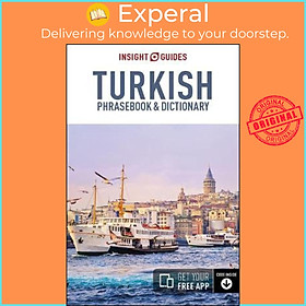 Sách - Insight Guides Phrasebook Turkish by Insight Guides (UK edition, paperback)