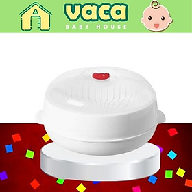 Mua Bộ Khay/ Xửng Hấp Lò Vi Sóng Việt Nhật
