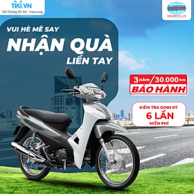 Xe máy Honda WAVE ALPHA phiên bản Cổ điển 2025