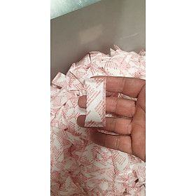 100gr (một ít) gói hút ẩm các loại 1/2/3 gram tiện dùng cho việc bảo quản và hút ẩm trong gia đình nhãn hiệu MAX DESI hàng chính hãng