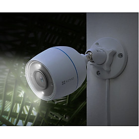 Mua Camera WiFi Ngoài Trời EZVIZ C3TN Color 2MP 1080P Hình Ảnh Sống Động Cả Ngày Và Đêm - Bảo Hành 24 tháng