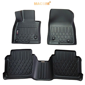 Thảm lót sàn sd Mazda 6 2014- nhãn hiệu Macsim