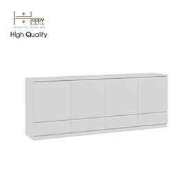 Mua  Happy Home Furniture  OLA  Tủ lưu trữ 4 cánh mở  180cm x 40cm x 76cm ( DxRxC)  TCM_076