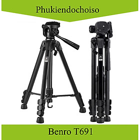 Chân máy ảnh Tripod Benro T691, Hàng nhập khẩu