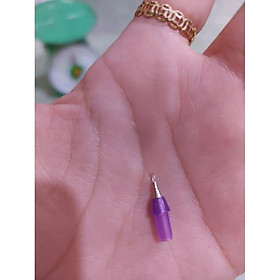 Mua KIM THAY ĐẦU MÁY QUẤN - Tím đầu to quấn 3mm 1 cái