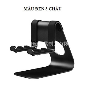 Mua Giá đỡ điện thoại di động bằng kim loại để bàn bằng hợp kim nhôm cao cấp  nguyên khối chắc chắn