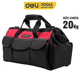 Mua Túi Đựng Đồ Nghề Deli Chất Lượng Cao - Nhiều Ngăn Tiện Dụng  Vải Chống Nước Siêu Bền - Quai Đeo Dễ Dàng Di Chuyển DL5862