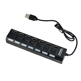 Mua Hub USB 7p công tắc