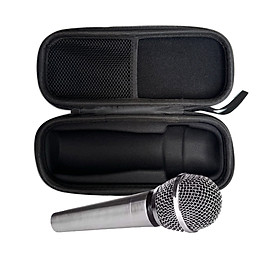 Túi SmileBox đựng micro chống sốc chống thấm, túi khung cứng chống sốc bảo vệ micro karaoke ca nhạc - Hàng chính hãng
