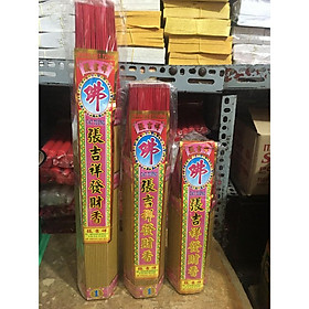 Mua Một Bó Nhang Cát Tường 450 Cây Thơm Mùi Trầm Dịu Nhẹ Cao 3 4 5 Tất
