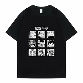 Áo Thun, áo phông Tay Ngắn UNISEX SQUID GAME HOT Áo thun in hình Chifuyu Matsuno / Manga Tokyo Revengers độc đẹp