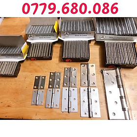 Mua Bản lề lá bóng bản lề lá sắt xi - có nhiều kích cỡ để lựa chọn