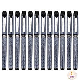 Bút mực gel da rắn mịn 0.5mm BAOKE/PC2528, Bút ký tên
