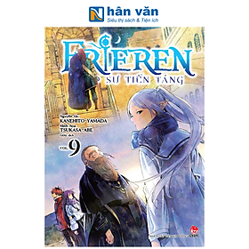 Truyện Tranh - Frieren - Pháp Sư Tiễn Táng - Kanehito Yamada, Tsukasa Abe - NXB Kim Đồng - Tập 1 Đến Tập 13