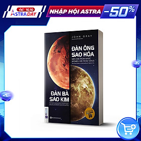 Đàn ông sao hỏa đàn bà sao kim