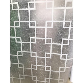 Mua Giấy dán kính hoạ tiết khổ rộng 90cm