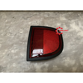 Đèn phản quang sau Mitsubishi Triton 2009-2014  mã bên lái 8355A015