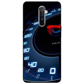 Ốp lưng dành cho Realme X2 Pro mẫu Bảng Tốc Độ
