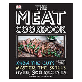 The Meat Cookbook