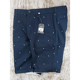 SIZE 29-30-31-32 - Quần Short Nam Chino Printed Shorts