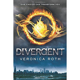 Sách Divergent (Novel)