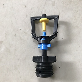 Mua Bộ béc tưới phun mưa 360 độ kèm ren ngoài 21 - 5 Cái