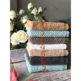 Mua Khăn co trung 40x80cm thấm nước cực tốt giá siêu rẻ