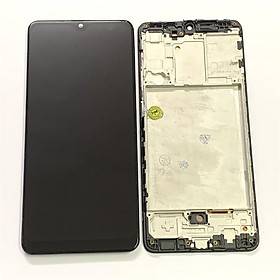 Mua Màn hình thay thế cho Samsung A31 Oled 2iC liền khung ĐEN