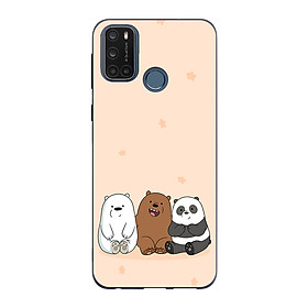 Ốp lưng silicon dành cho điện thoại Vmart Joy 4 In Hình Case - Hàng Chính Hãng