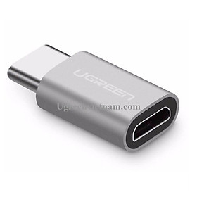 Mua Đầu chuyển USB Type-C to Micro Ugreen 30511 -  Hàng chính hãng