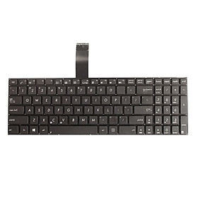 Bàn Phím Dành Cho Laptop Asus K56, K56CB, K56CM, K56CA, K550, S56, S56CA, S56CB, X552VL, X552CL, X552EA, X552EP, X552LA, X552LD, X552LDV, X552MD, X552WA, X552WE, V550 - Hàng nhập khẩu