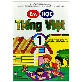 Sách Em Học Tiếng Việt 1 Tập 2