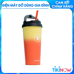 Bình giữ nhiệt Lock&Lock Two-tone Clip 540ml LHC4151