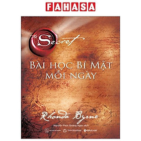 The Secret - Bài Học Bí Mật Mỗi Ngày