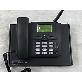 Mua ️ Máy Điện Thoại Bàn Lắp Sim Không Dây ️ Huawei F316  F317  ETS3125I