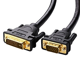Cáp DVI (24+5) to VGA Ugreen 11617