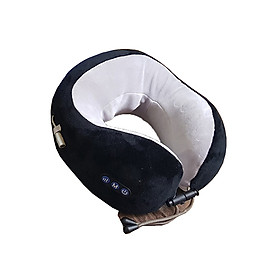 Gối Massage thư giãn cổ Nhật Bản Saizo 