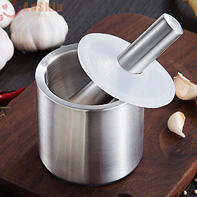 Mua Cối chày Inox 304 cao cấp AnShin