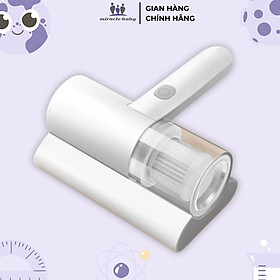 Mua MiracleBaby - Máy hút bụi diệt khuẩn nệm giường bằng tia UV  hút ẩm không khí  chăn ga  ghế sofa/ Hàng nhập khẩu