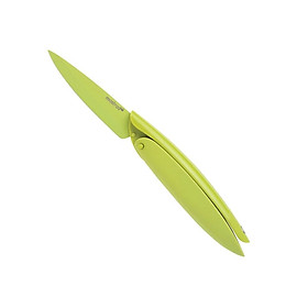 Mua Mastrad - Dao gọt màu xanh - 10cm