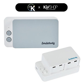 Mua Máy Khử Khuẩn Bàn Chải Cho Gia Đình Smilebody Family Toothbrush Sterilizer