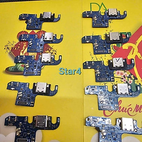 CỤM BO SẠC VSMART Star 4 Zin Chuẩn Chính Hãng - Hỗ Trợ Sạc Nhanh - Đầy Đủ IC Loa Mic
