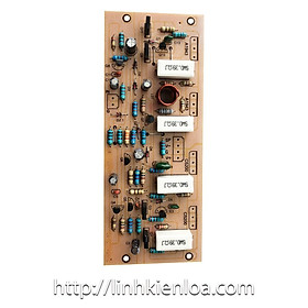 Board Công suất - Mạch khuếch đại công suất Amply 8 sò MA-9343 - Công suất 500W