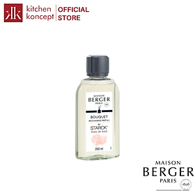 Maison Berger - Tinh dầu khuếch tán hương Peau de Soie - 200ml