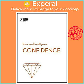 Sách - Confidence (HBR Emotional Intelligence Series) by Harvard Business Review (US edition, paperback)